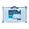 Comfort Touch By Therapedic Memory Foam Medium/firm Bed Pillow In Blue