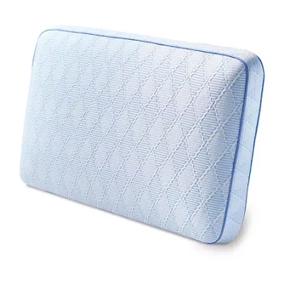 Comfort Touch By Therapedic The Cool Pillow In Multi