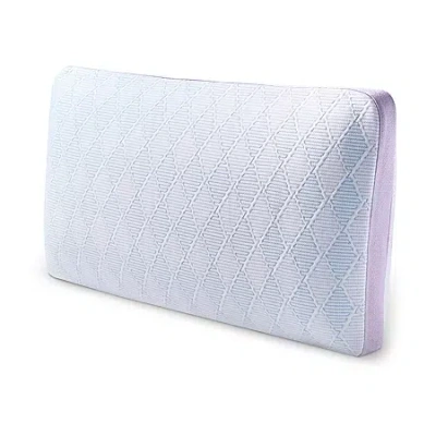 Comfort Touch By Therapedic The Reversible Pillow In Multi