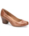 Comfortiva Amora Leather Pump In Multi