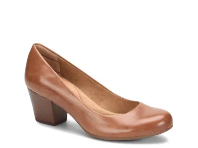 Comfortiva Amora Pump In Brown