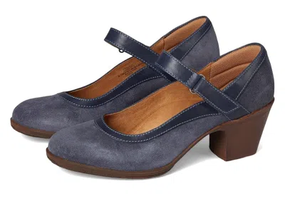 Comfortiva Barnes High In Blue