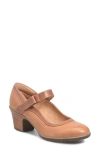 Comfortiva Barnes Mary Jane Pump In Luggage