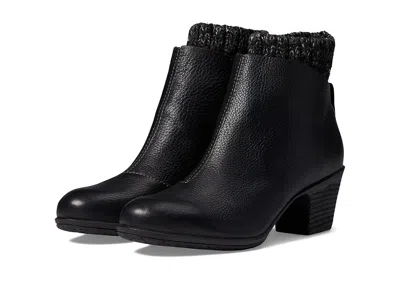 Comfortiva Briane In Black