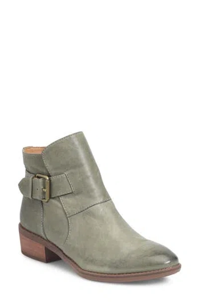 Comfortiva Cardee Bootie In Green