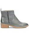 Comfortiva Carter Suede & Leather Boot In Multi