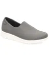 Comfortiva Cate Wedge Slip-on Sneaker
