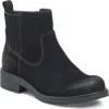 Comfortiva Claire Waterproof Bootie In Black