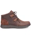Comfortiva Corine Suede Boot In Brown