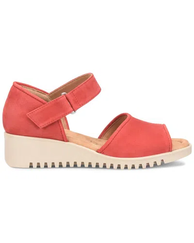 Comfortiva Daniella Leather Sandal