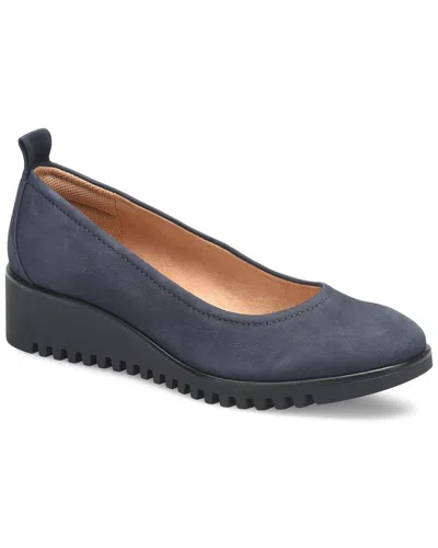 Comfortiva Dillon Leather Flat