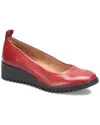 Comfortiva Dillon Leather Flat