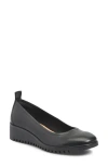 Comfortiva Dillon Leather Flat