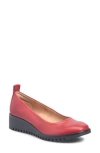 Comfortiva Dillon Wedge Pump