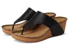 Comfortiva Edwyn Platform Wedge In Multi