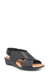 Comfortiva Emilee Slingback Sandal In Black