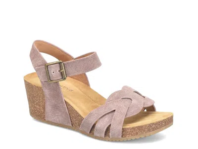 Comfortiva Erena Wedge Sandal
