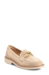 Comfortiva Ester Bit Loafer In Brown