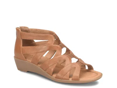Comfortiva Eternia Wedge Sandal