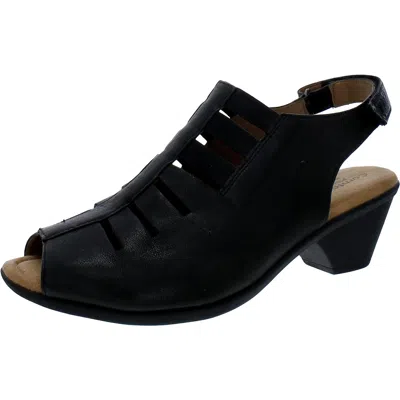 Comfortiva Faye Black Ct0003801-001 Women's