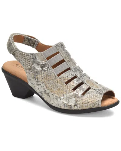 COMFORTIVA COMFORTIVA FAYE LEATHER SANDAL