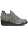 Comfortiva Fields Shoe In Gray