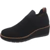 Comfortiva Fields Wedge Bootie In Black