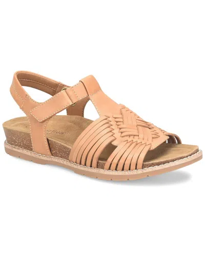 COMFORTIVA COMFORTIVA GLADIA LEATHER SANDAL