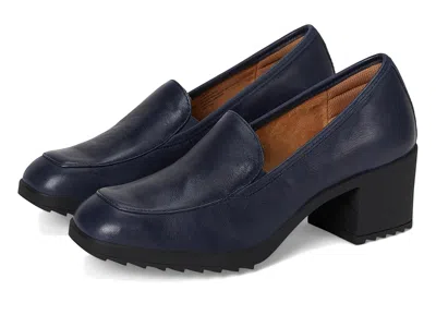 Comfortiva Hailey High In Blue