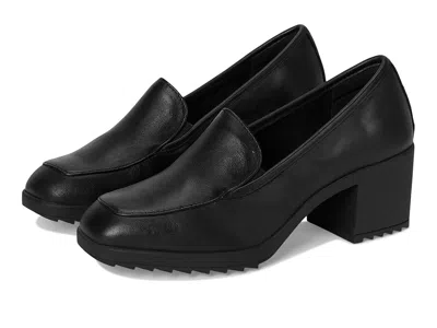 Comfortiva Hailey High In Black