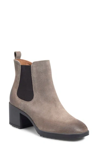 Comfortiva Hammond Waterproof Bootie In Taupe