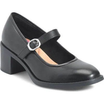 Comfortiva Harley Mary Jane Pump In Black
