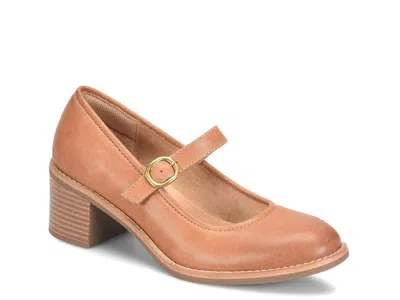 Comfortiva Harley Pump In Brown