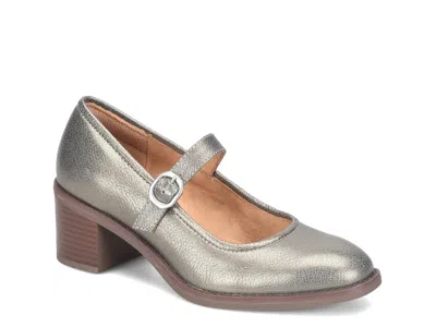 Comfortiva Harley Pump In Gray