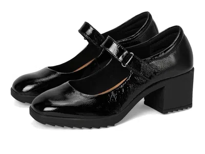 Comfortiva Hayes High In Black