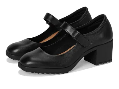 Comfortiva Hayes High In Black