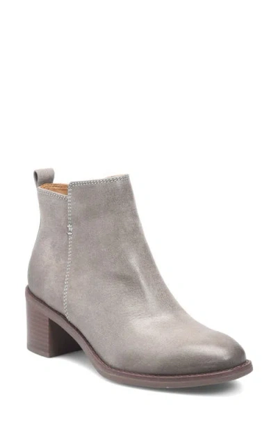 Comfortiva Heather Bootie In Gray