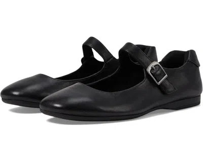 Comfortiva Kaylee Ct0056501 Mary Janes Women's Black Leather Shoes Gal1471