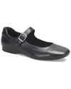 Comfortiva Kaylee Leather Casual Shoe In Black