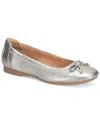 Comfortiva Keegan Leather Casual Shoe