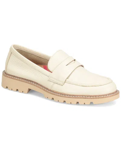 Comfortiva Lakota Leather Casual Shoe In White