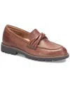 Comfortiva Lilac Lug Sole Loafer