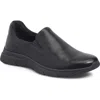 Comfortiva Maki Waterproof Loafer In Black