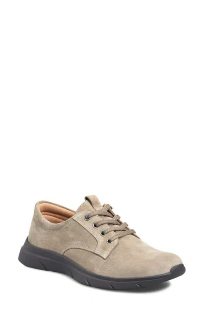 Comfortiva Mariah Waterproof Sneaker In Light Taupe