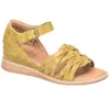 Shop Comfortiva Marina In Citron In Yellow
