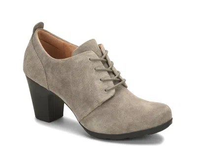 Comfortiva Neacy Bootie In Gray
