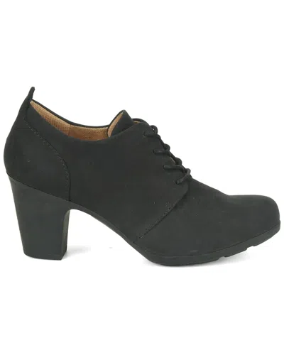 Comfortiva Neacy Leather Shootie In Multi