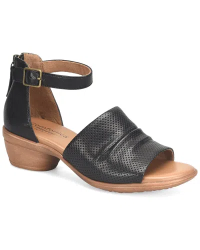 COMFORTIVA COMFORTIVA NEWNAN LEATHER SANDAL