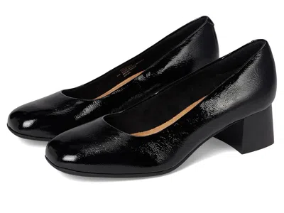 Comfortiva Peach High In Black