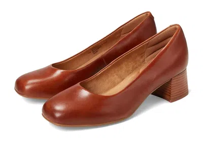 Comfortiva Peach High In Brown